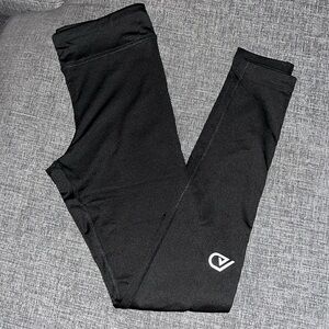 Woman’s Active Leggings in Black